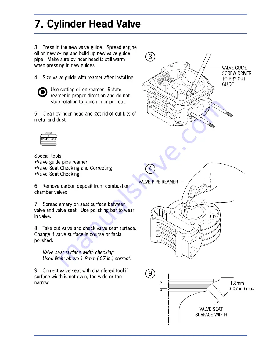 Jialing JL50QT-18 Service And Repair Manual Download Page 84