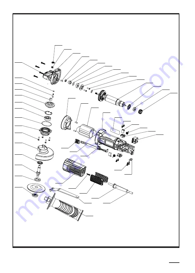 JIANGSU DSM10-125 Operating Instructions Manual Download Page 31