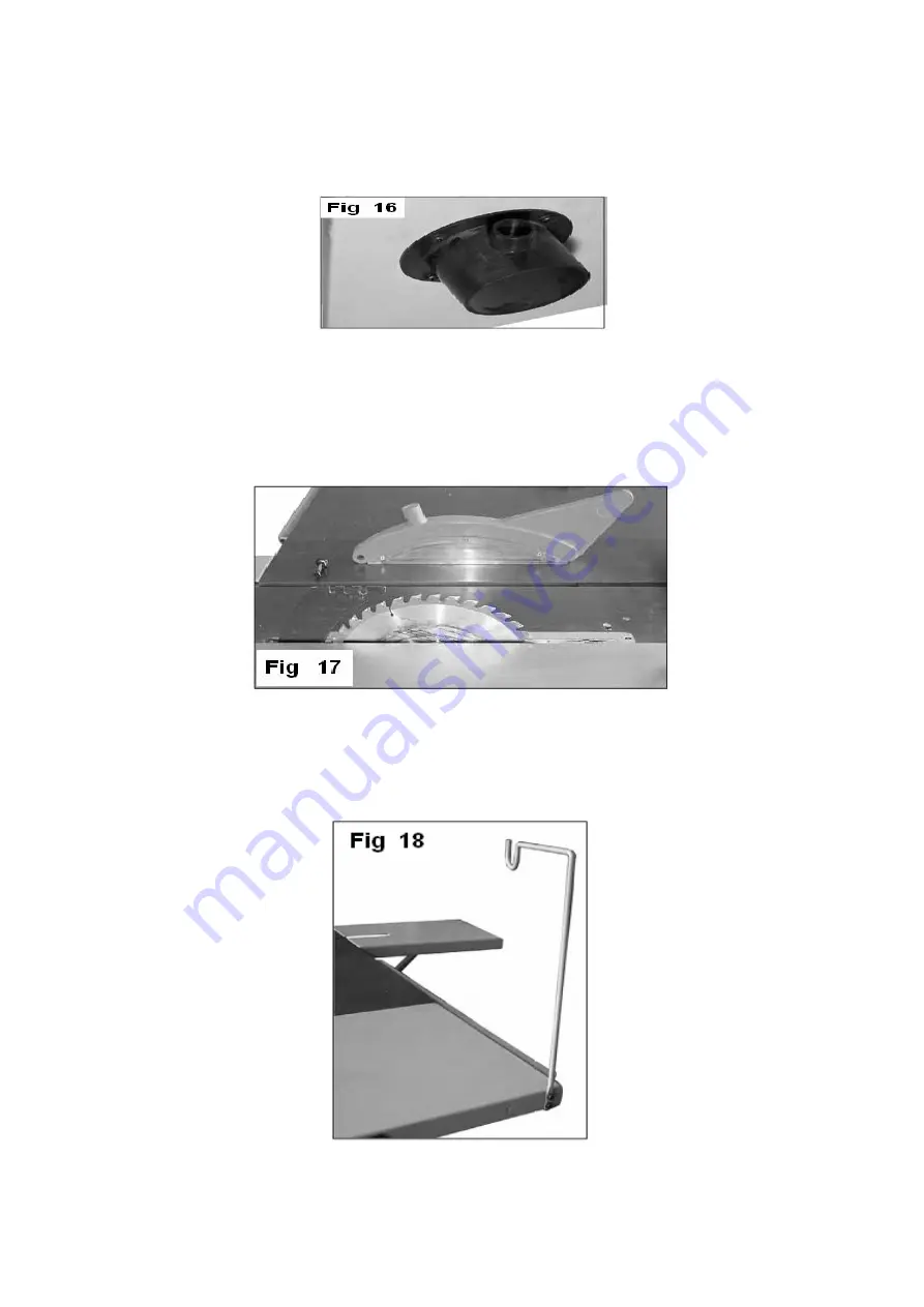 JIB MJ10-1300E Instruction Manual Download Page 13