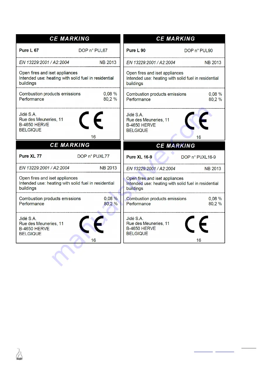 Jide PURE L Скачать руководство пользователя страница 26