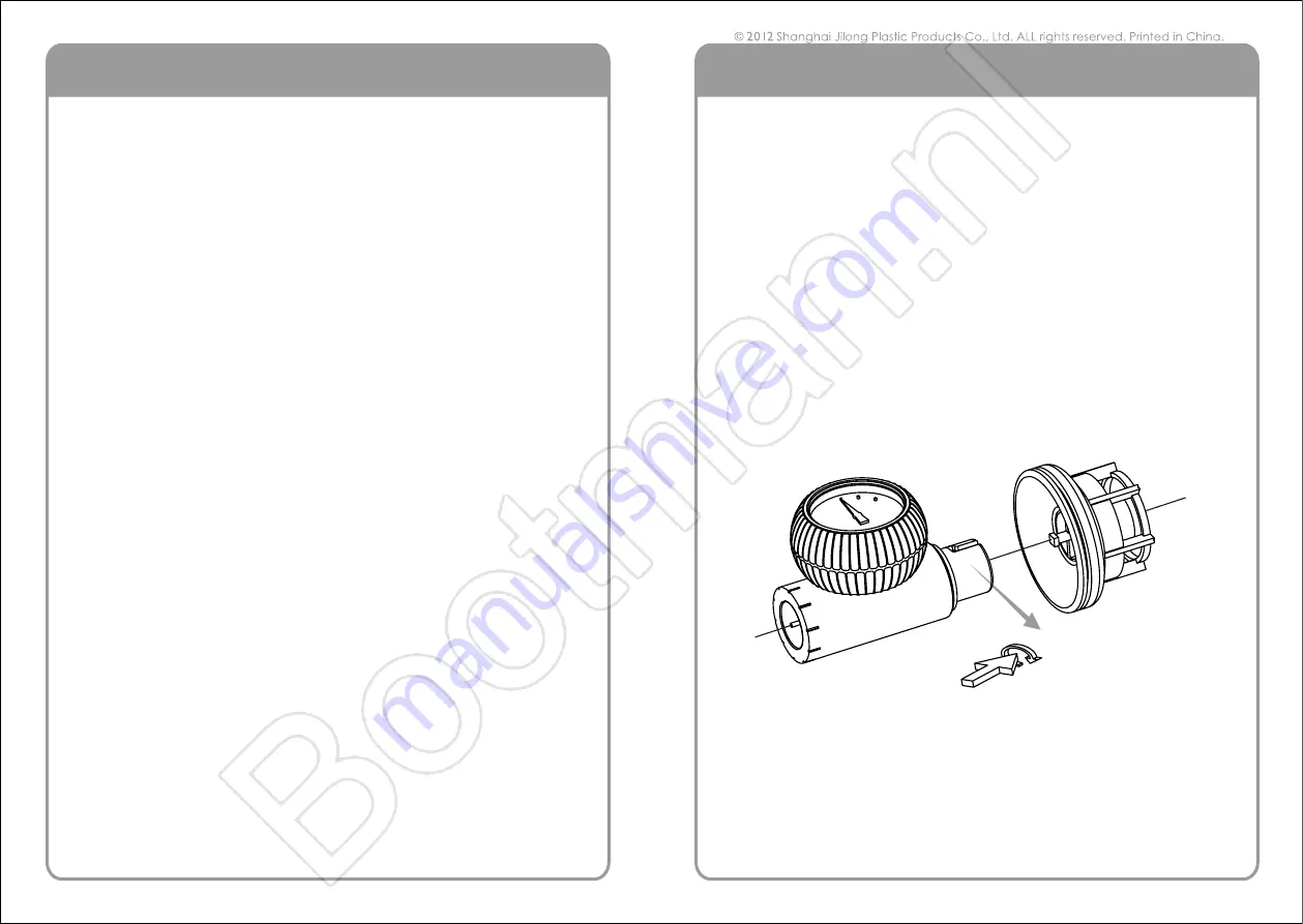 Jilong PATHFINDER JL00262-1N Instruction Manual Download Page 91