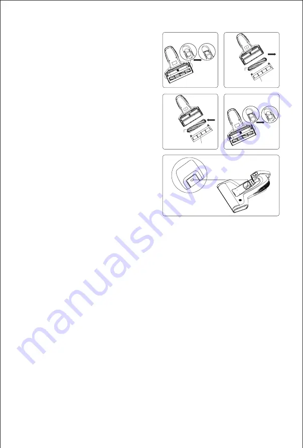 Jimmy BX7 Pro User Manual Download Page 23