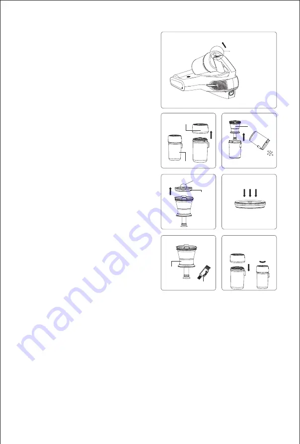 Jimmy BX7 Pro User Manual Download Page 46