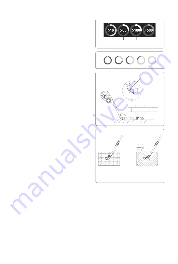 Jimmy H10 Pro Instruction Manual Download Page 70