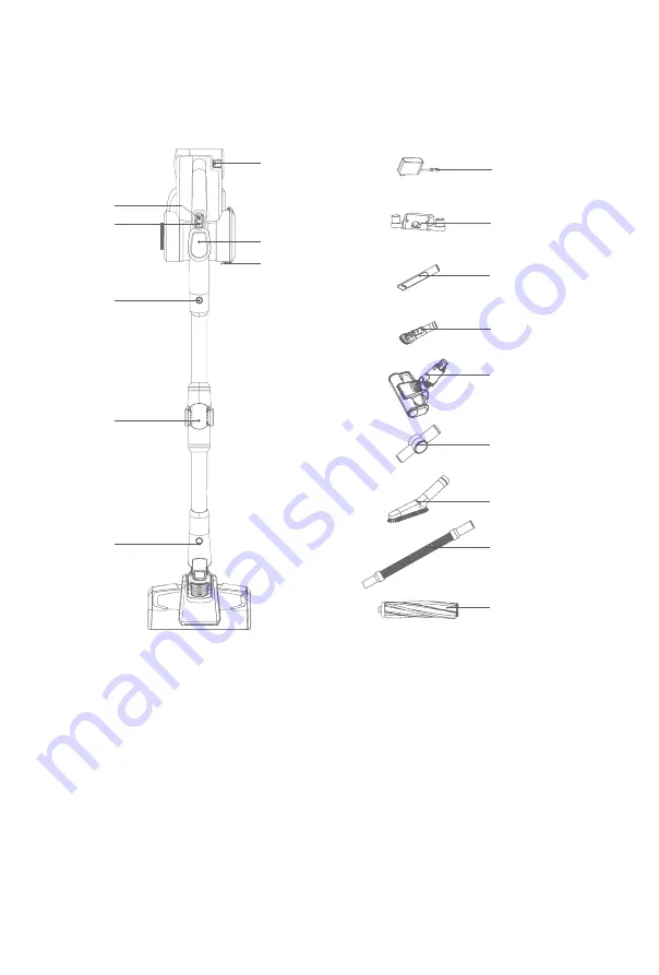 Jimmy H9 Flex Instruction Manual Download Page 30