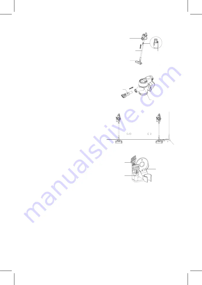 Jimmy JV53 Instruction Manual Download Page 5