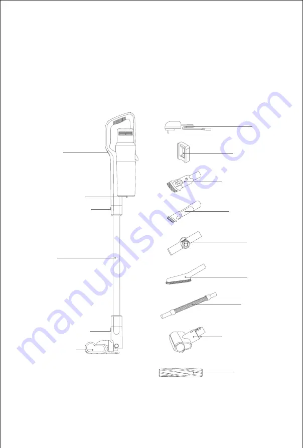 Jimmy JV63 Instruction Manual Download Page 3