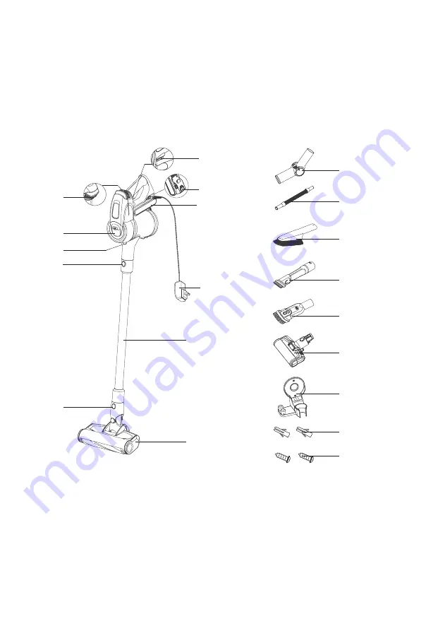 Jimmy JV83 Instruction Manual Download Page 2