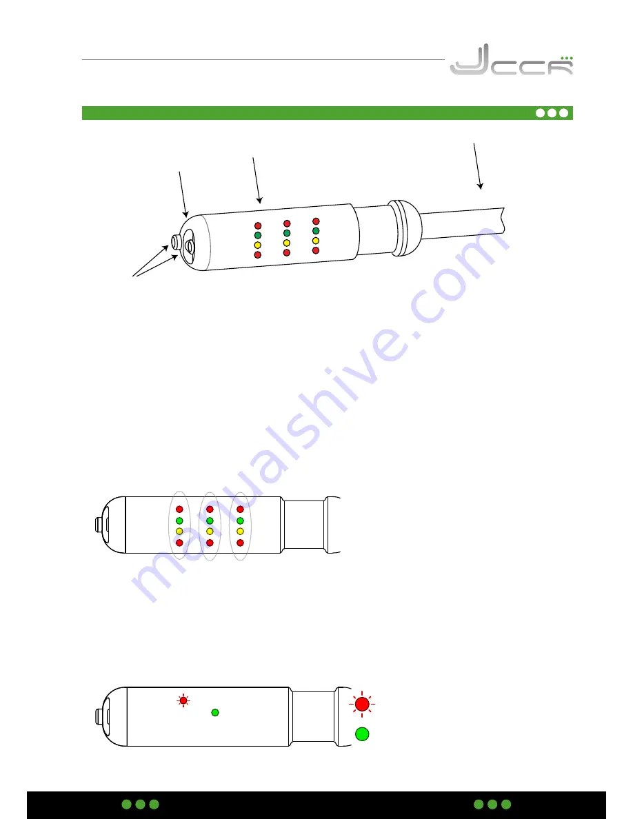 JJ-CCR CE Edition User Instructions Download Page 30