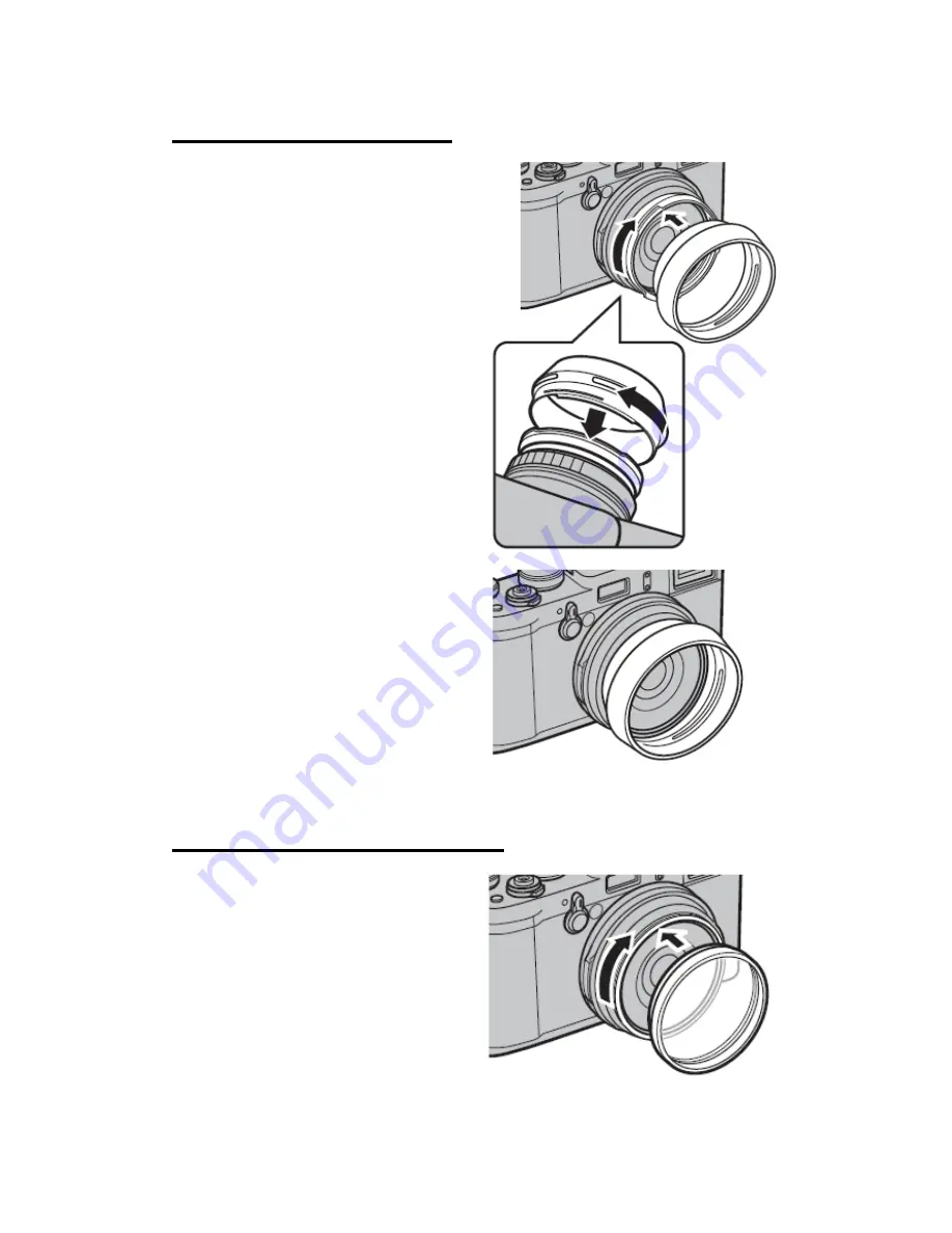 JJC LH-JX100 Скачать руководство пользователя страница 2