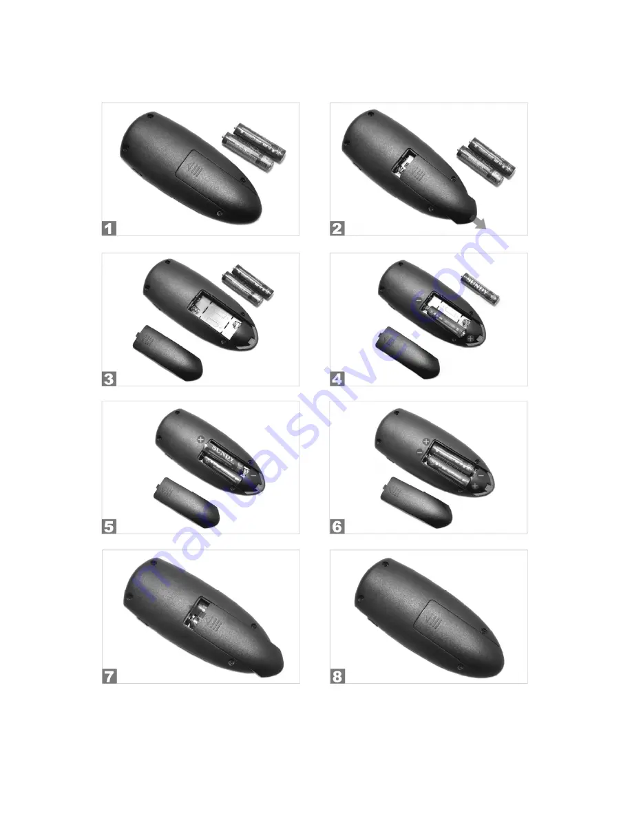 JJC WT-868 Скачать руководство пользователя страница 6