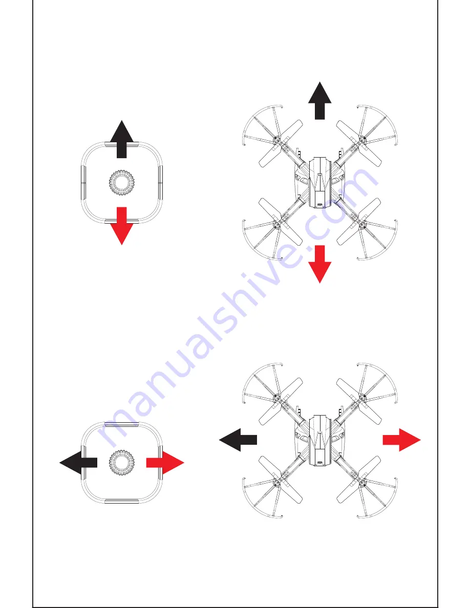 JJRC COMBO X Скачать руководство пользователя страница 12