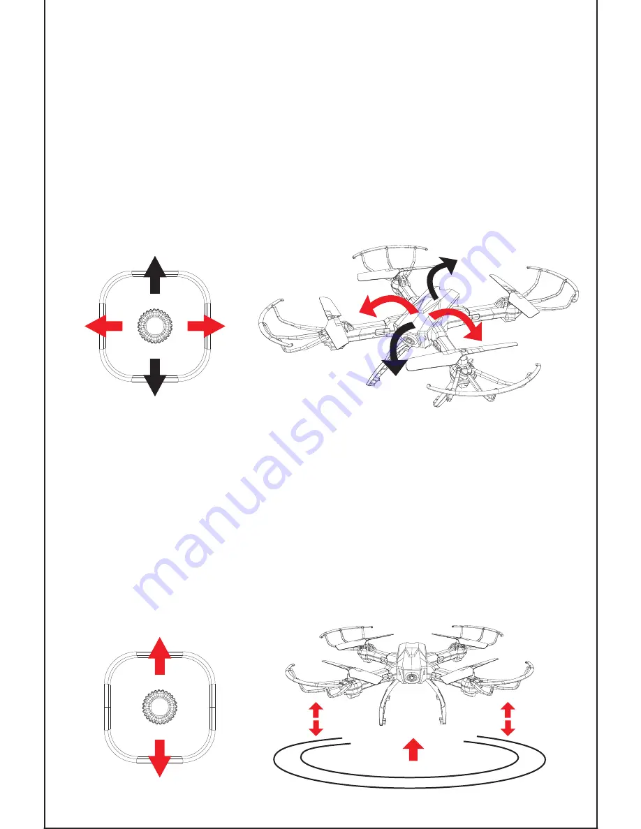 JJRC COMBO X Скачать руководство пользователя страница 13