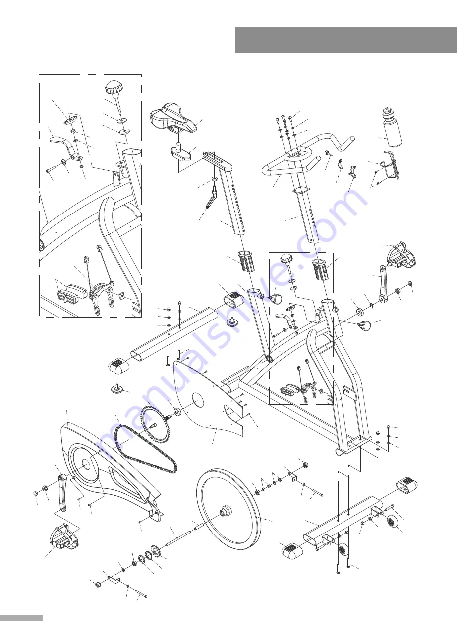 JKEXER Race 3645 Owner'S Manual Download Page 10