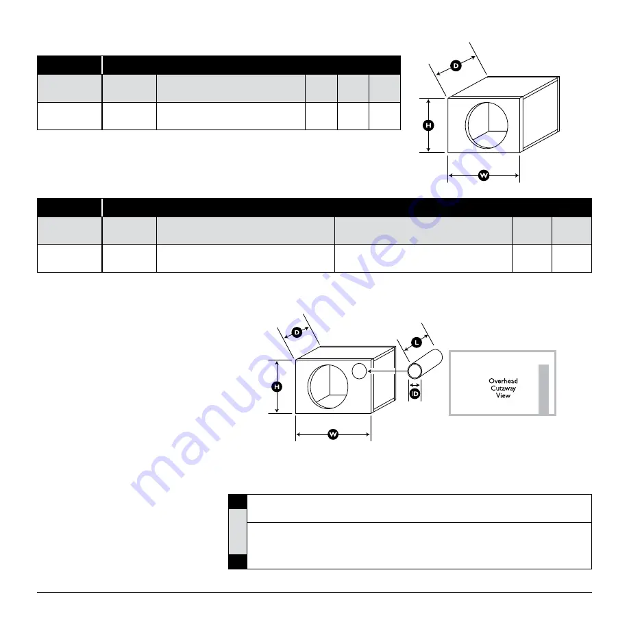 JL Audio 15W0v2 Owner'S Manual Download Page 3