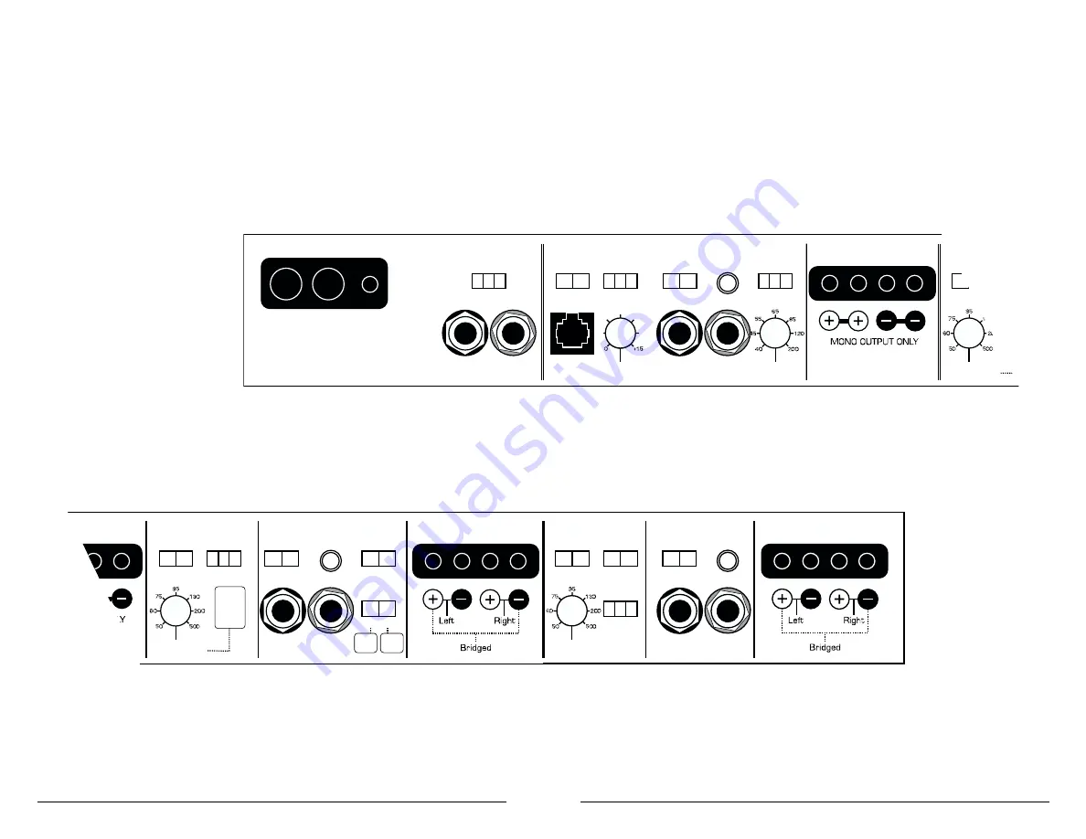 JL Audio 500/5 Owner'S Manual Download Page 16