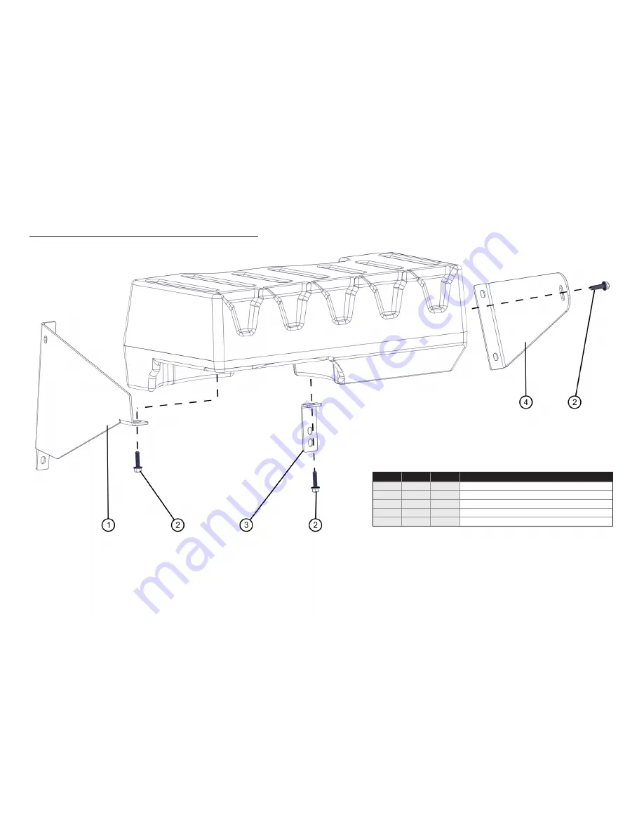 JL Audio SB-CAN-MVCM1/10TW3 Скачать руководство пользователя страница 2