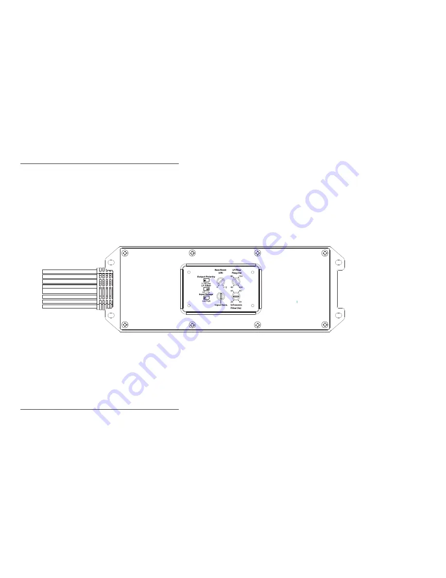 JL Audio SB-CAN-MVCM1/10TW3 Скачать руководство пользователя страница 3