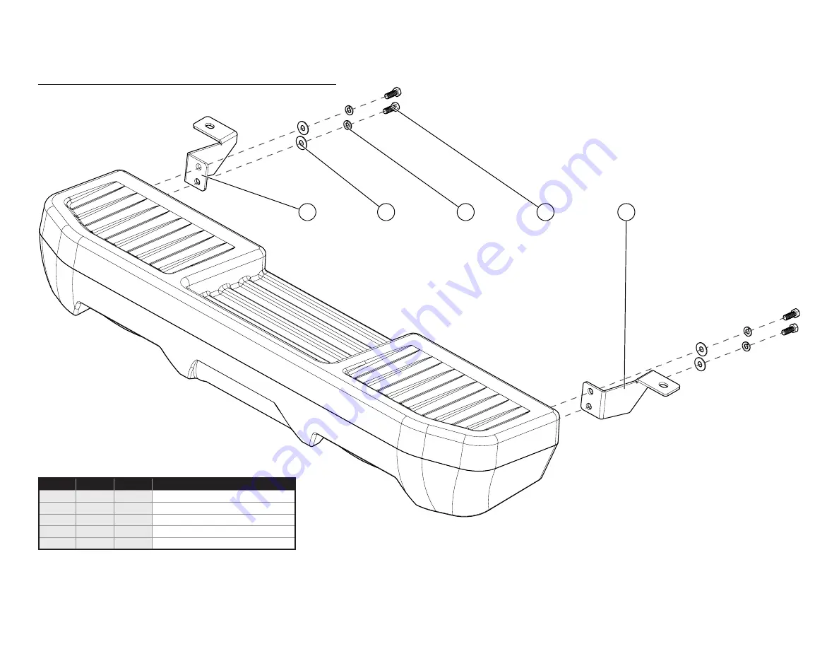 JL Audio Stealthbox SB-J-JTGLAD/10TW1 Installation Manual Download Page 2