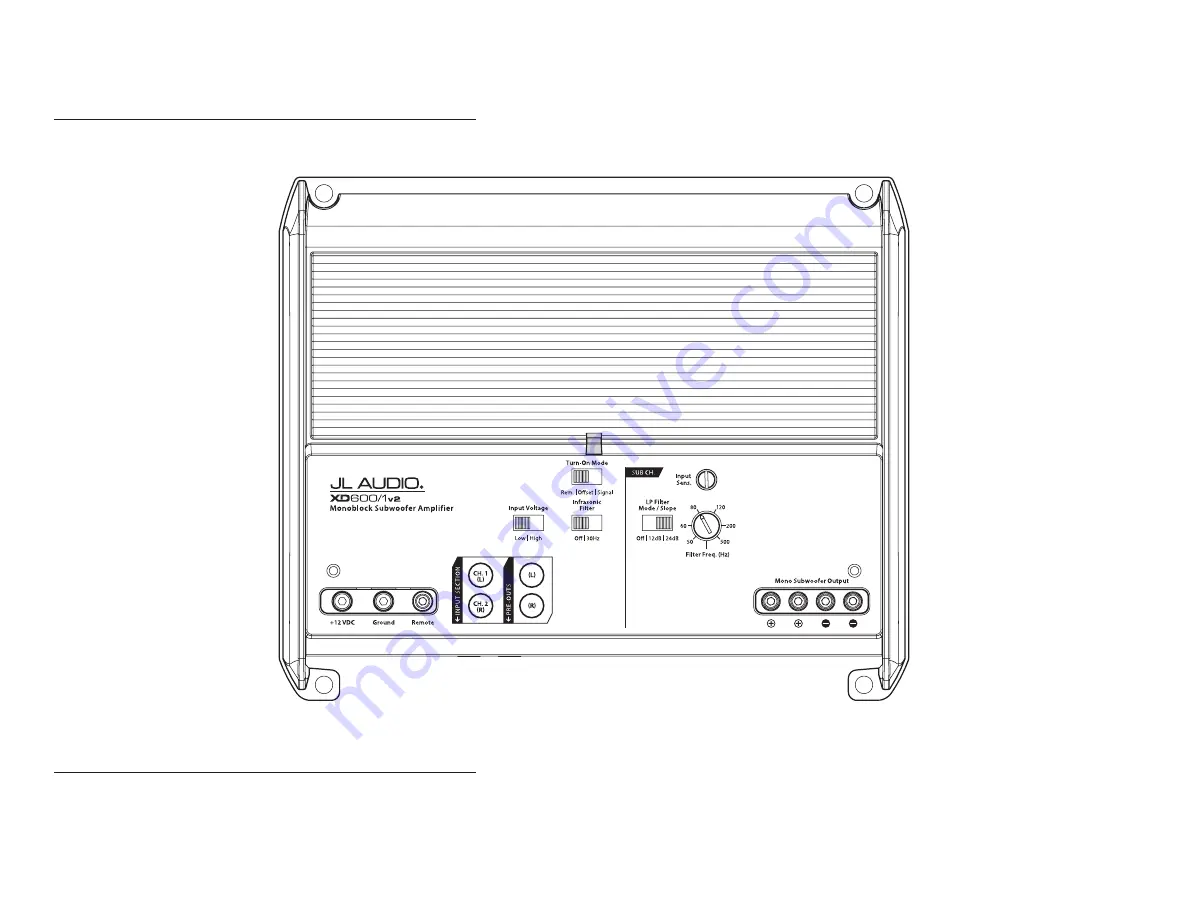 JL Audio Stealthbox SB-J-JTGLAD/10TW1 Installation Manual Download Page 3