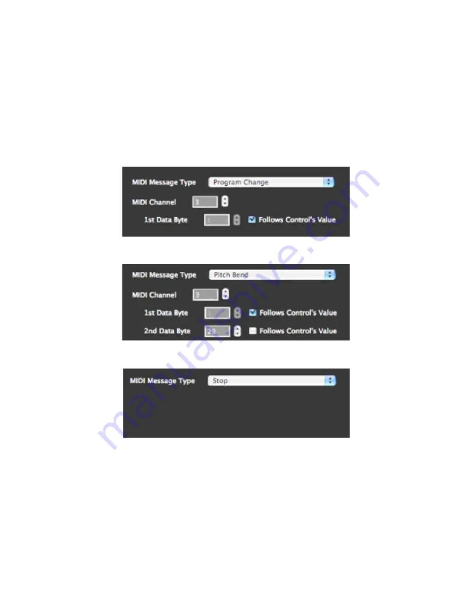 JLCooper Electronics MCS5 User Manual Download Page 32