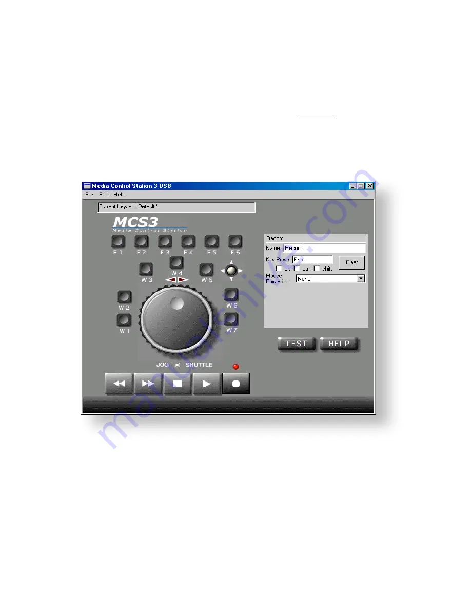 JLCooper Electronics Media Control Station 3 Скачать руководство пользователя страница 14