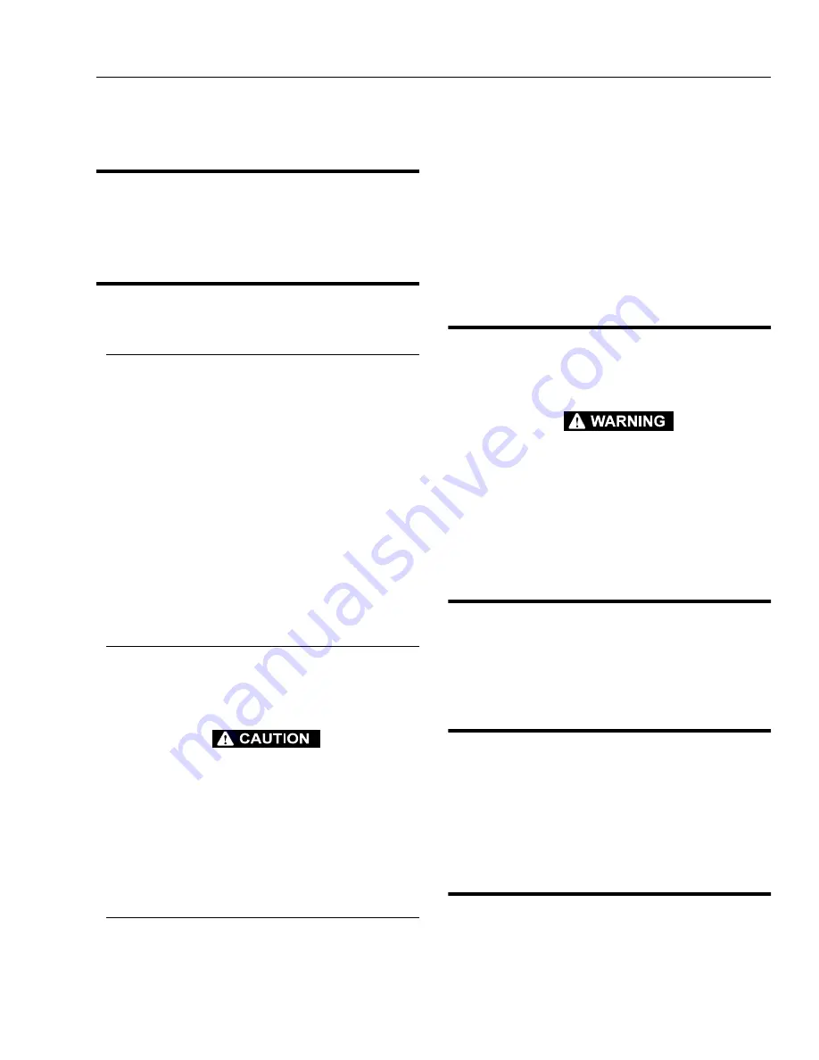 JLG 100HX Operators & Safety Download Page 71