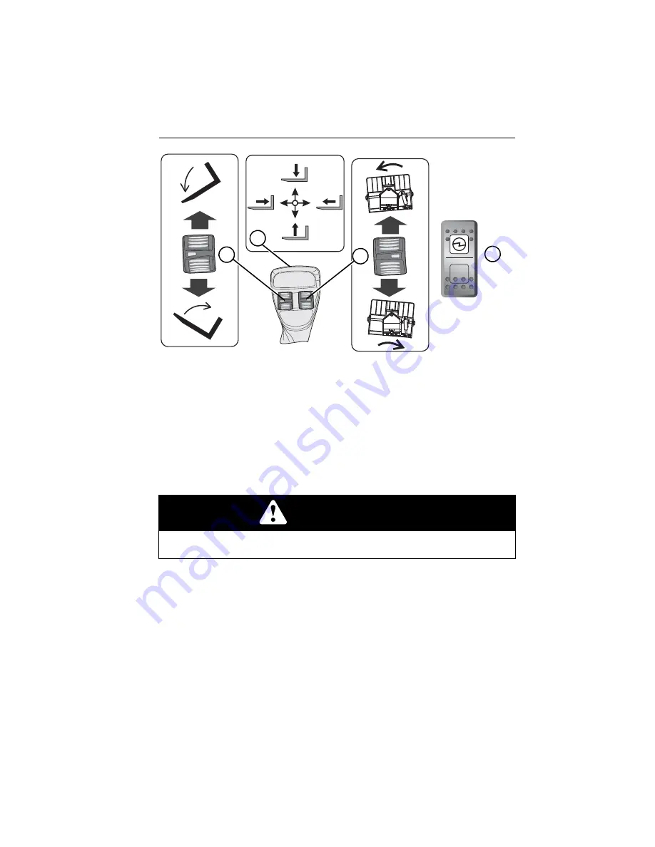 JLG 1043 Operation & Safety Manual Download Page 121