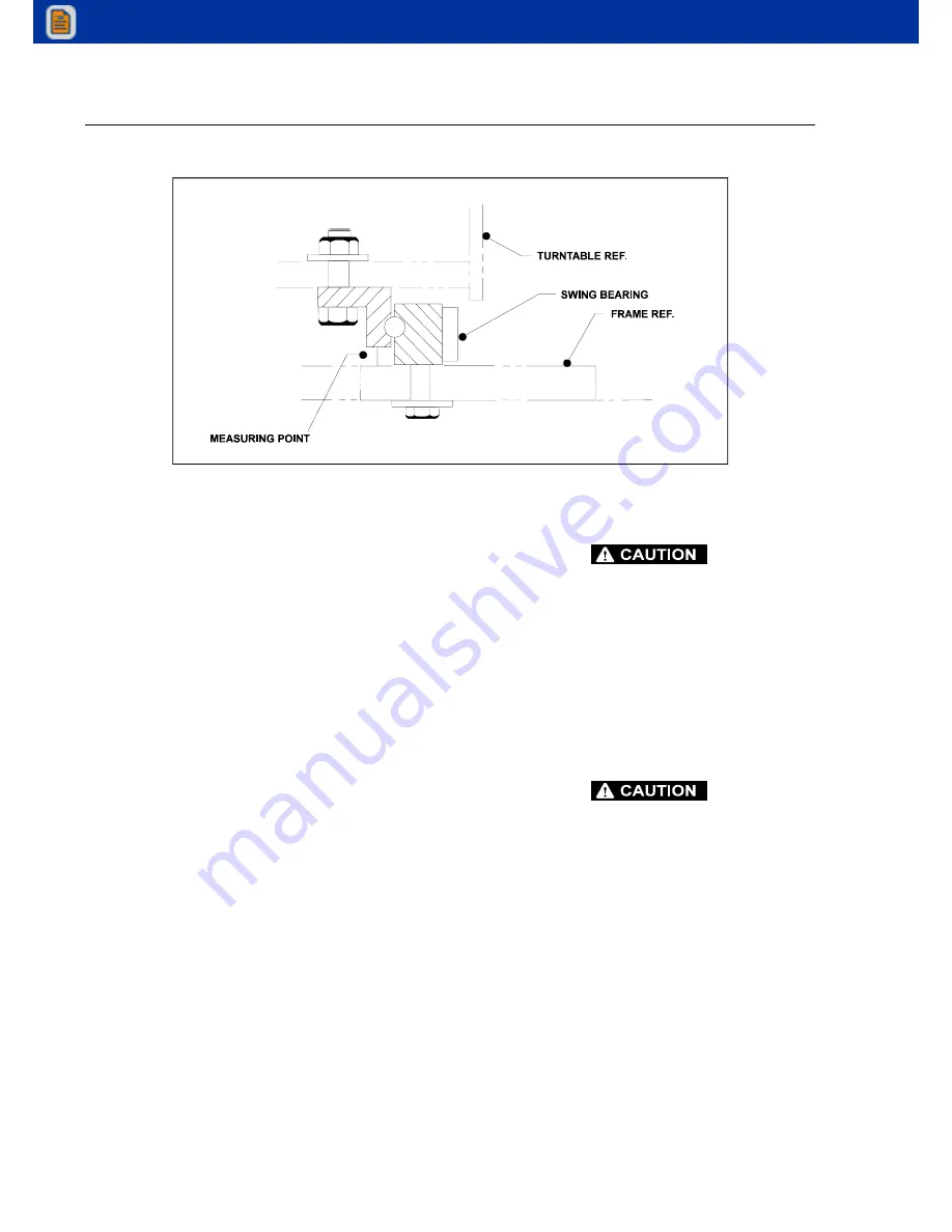 JLG 120HX Service And Maintenance Manual Download Page 54