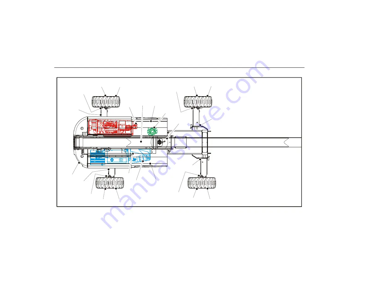 JLG 1500SJ Operation And Safety Manual Download Page 40