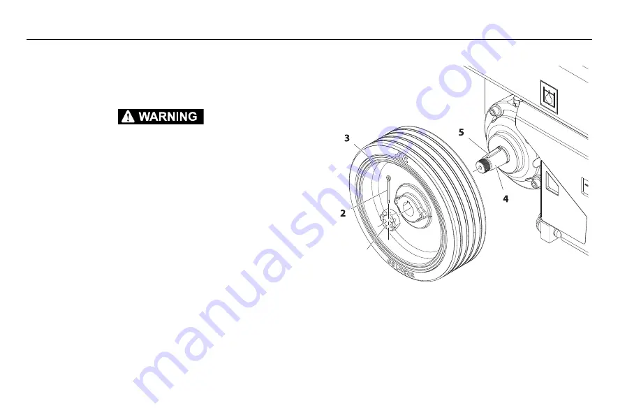 JLG 1532R Operation And Safety Manual Download Page 78