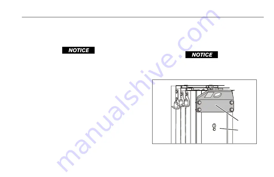 JLG 15MSP Series Operation And Safety Manual Download Page 59