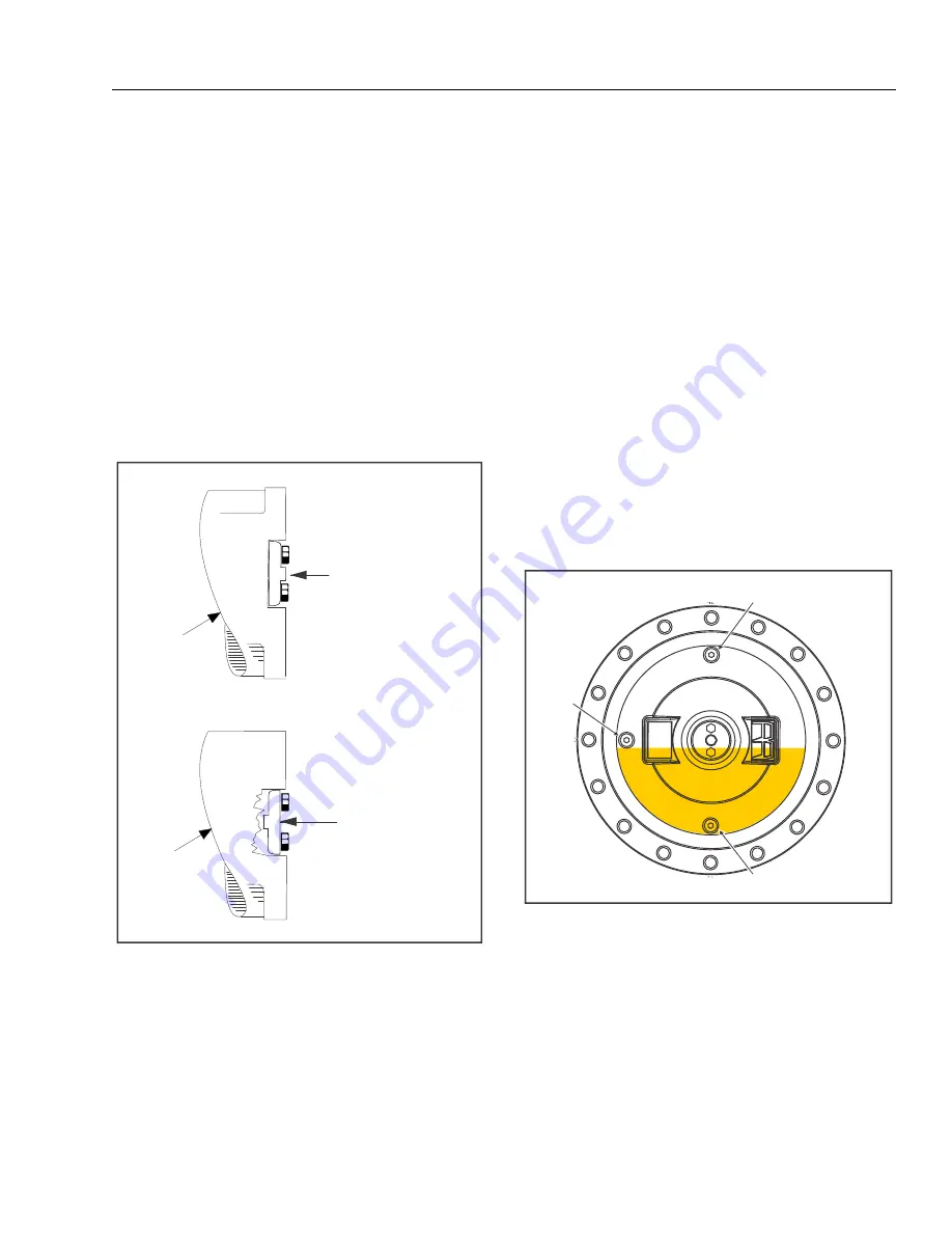 JLG 1850SJ Service And Maintenance Manual Download Page 71