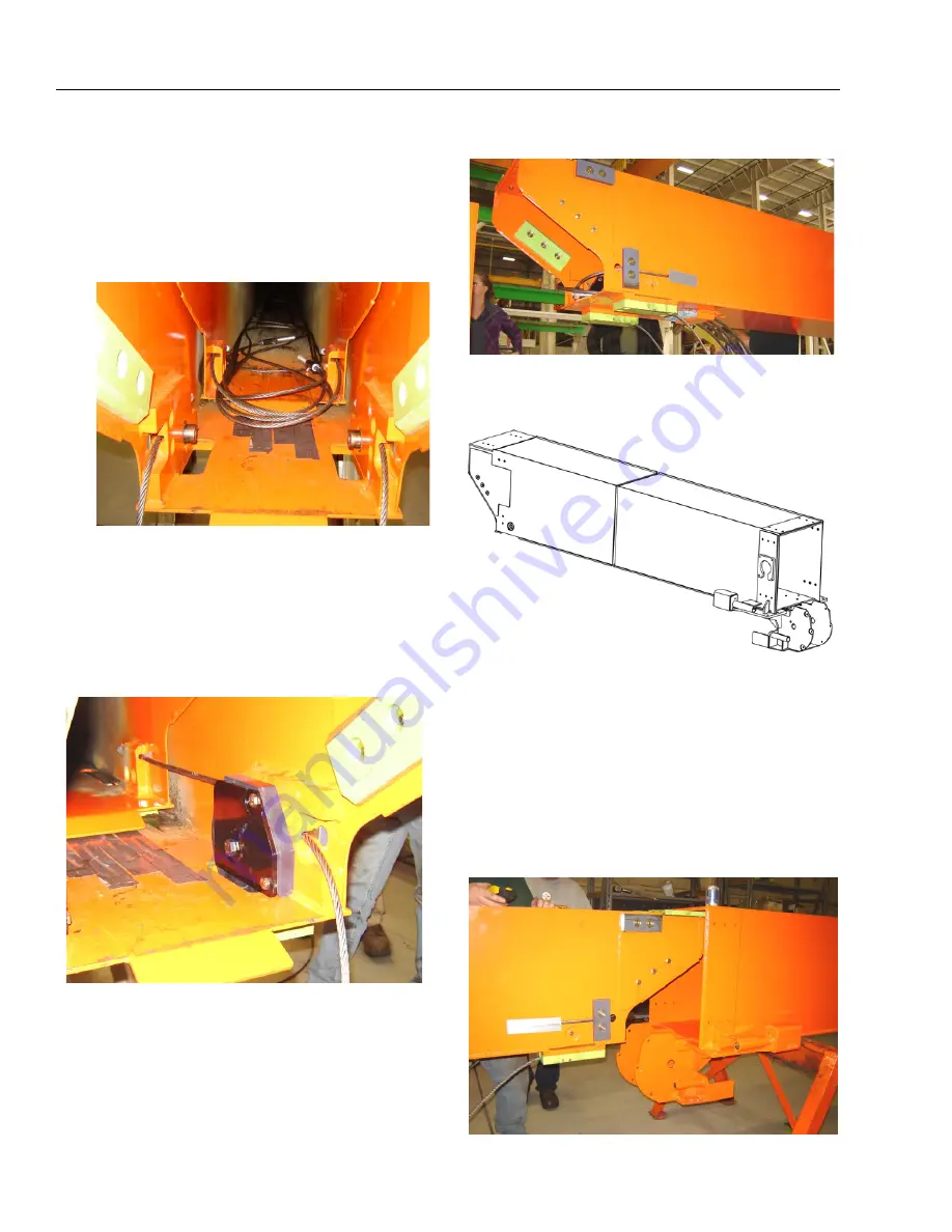 JLG 1850SJ Service And Maintenance Manual Download Page 192