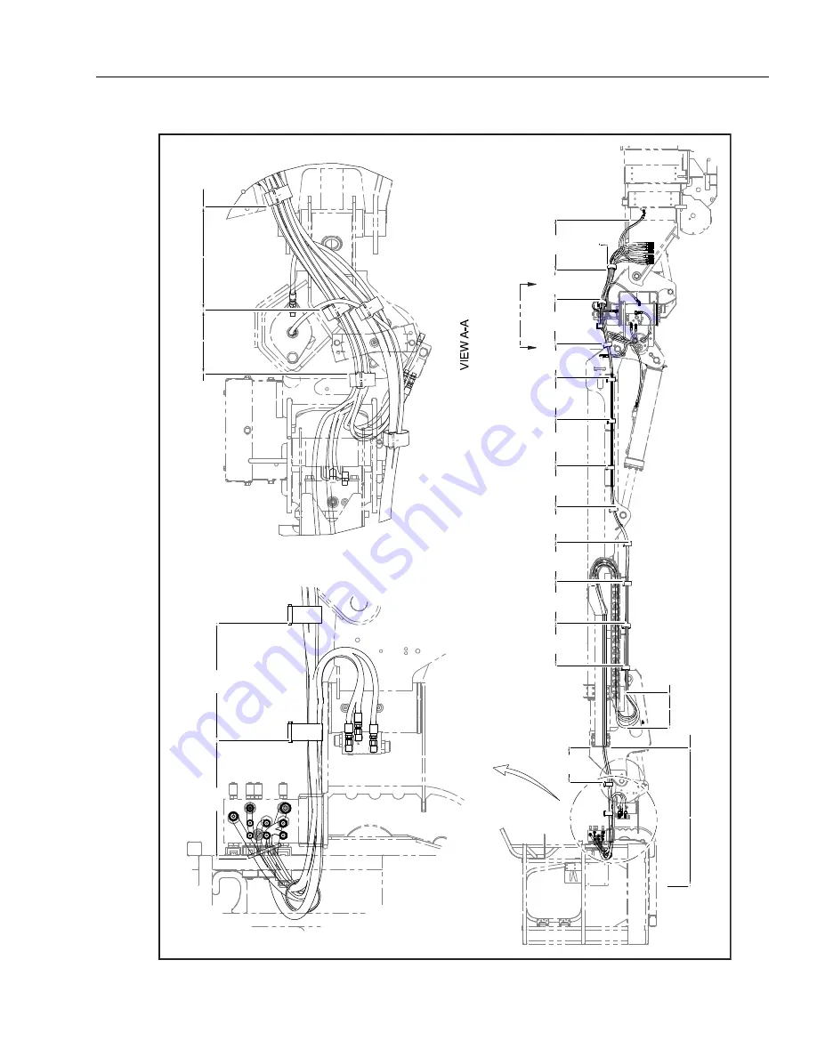 JLG 1850SJ Скачать руководство пользователя страница 211