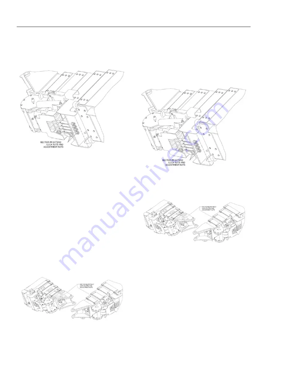 JLG 1850SJ Service And Maintenance Manual Download Page 224