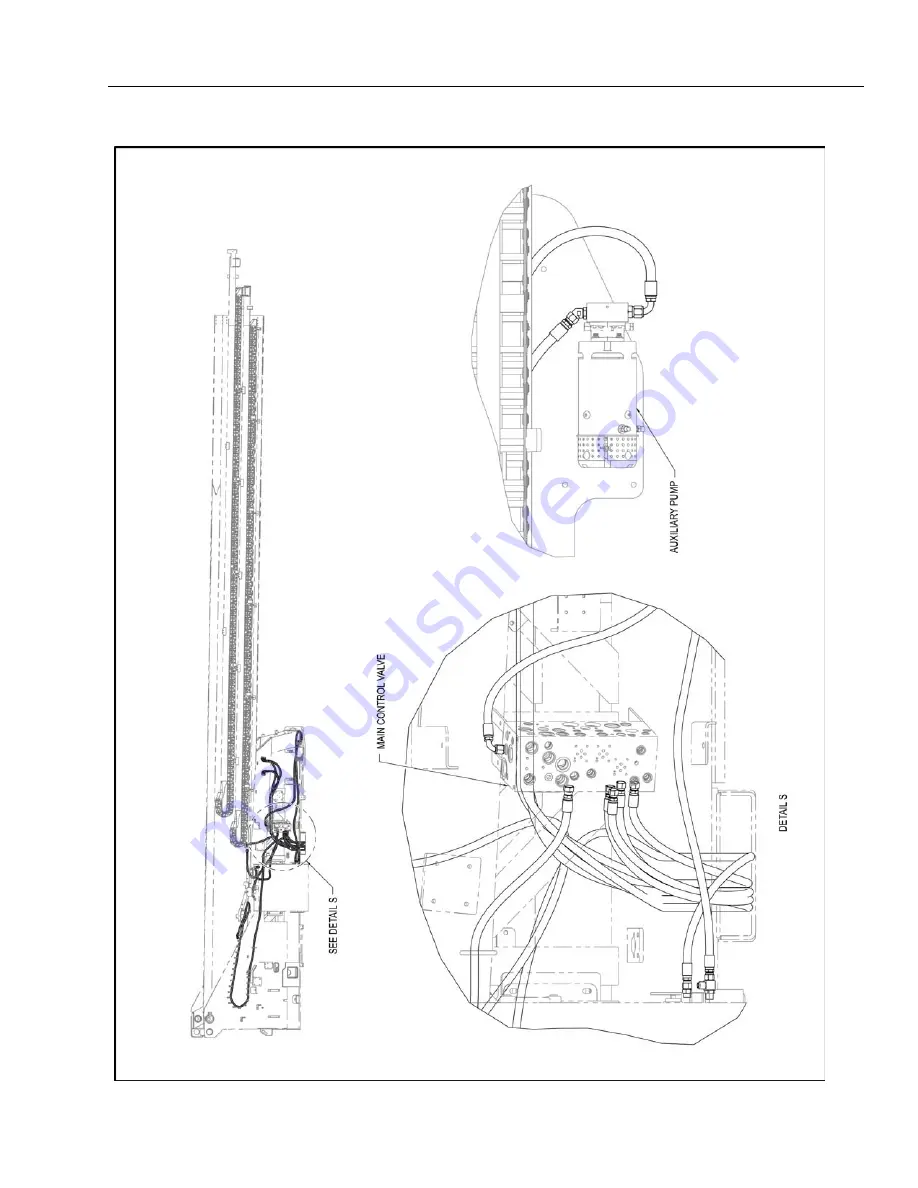 JLG 1850SJ Скачать руководство пользователя страница 307