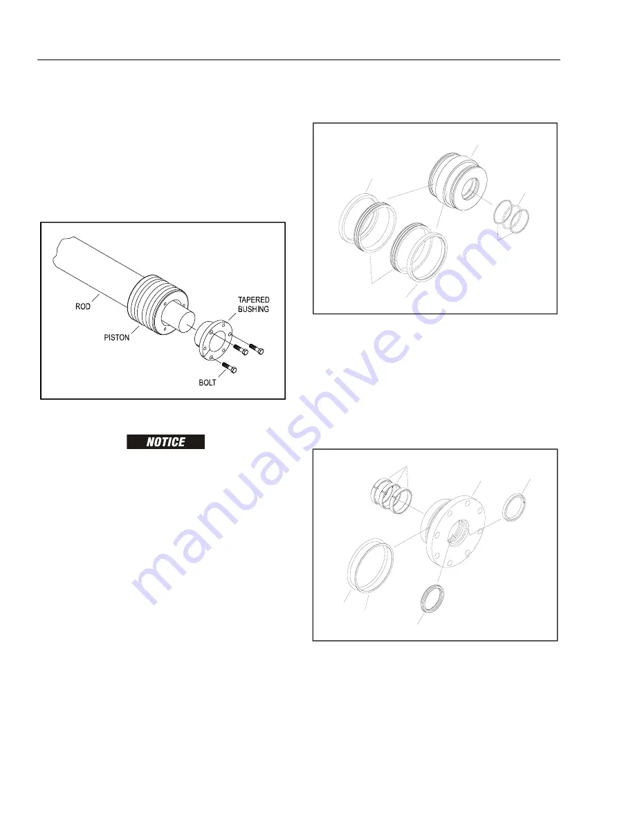 JLG 1850SJ Service And Maintenance Manual Download Page 318