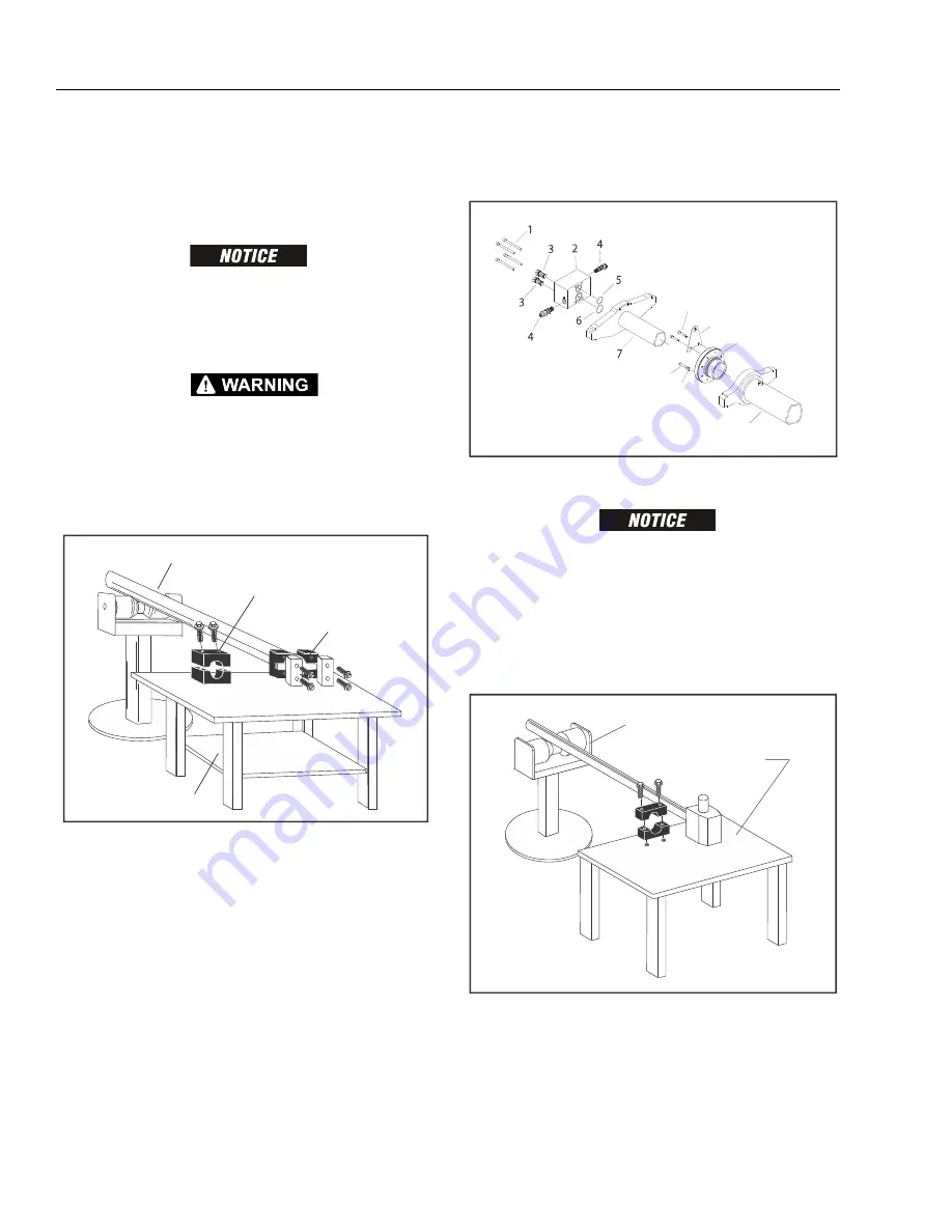 JLG 1850SJ Service And Maintenance Manual Download Page 352