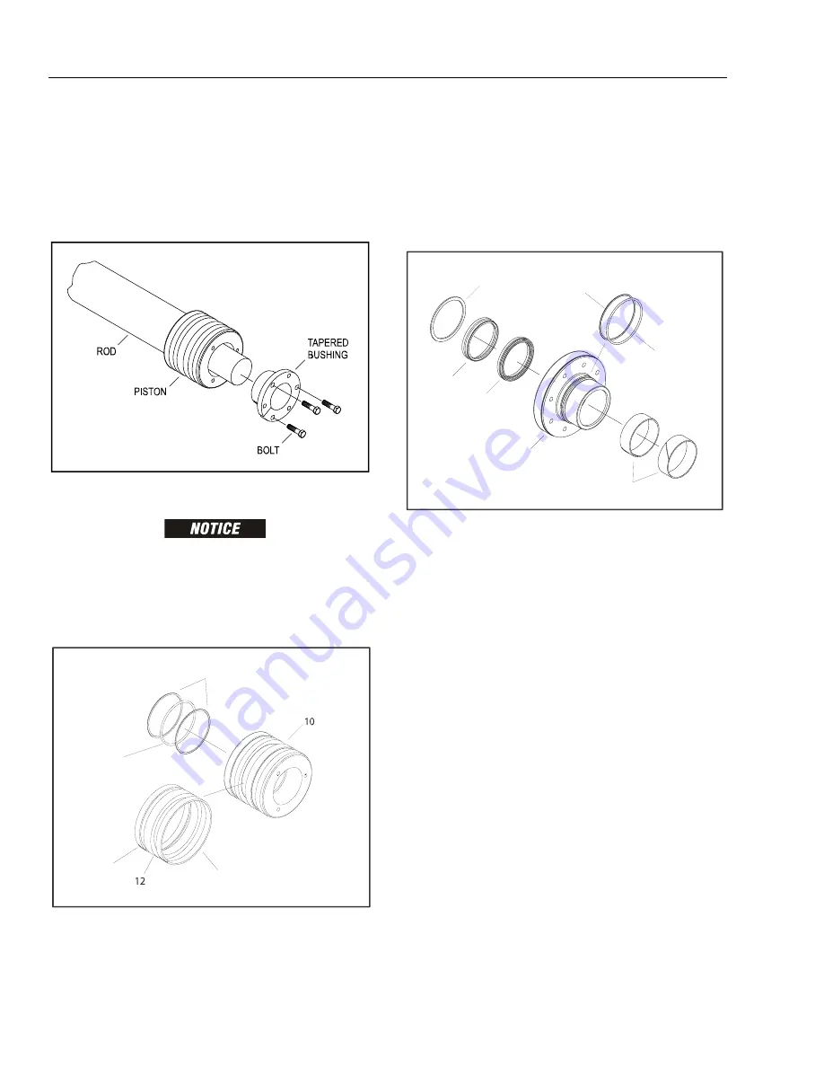 JLG 1850SJ Service And Maintenance Manual Download Page 354