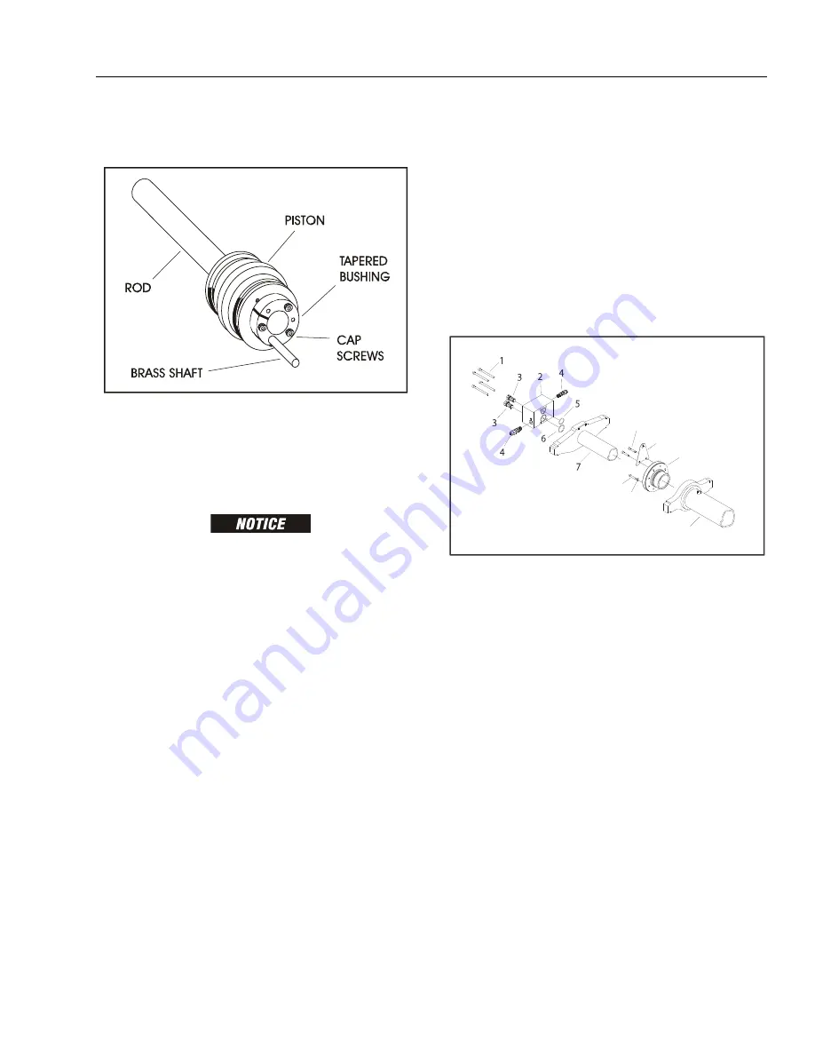 JLG 1850SJ Service And Maintenance Manual Download Page 357