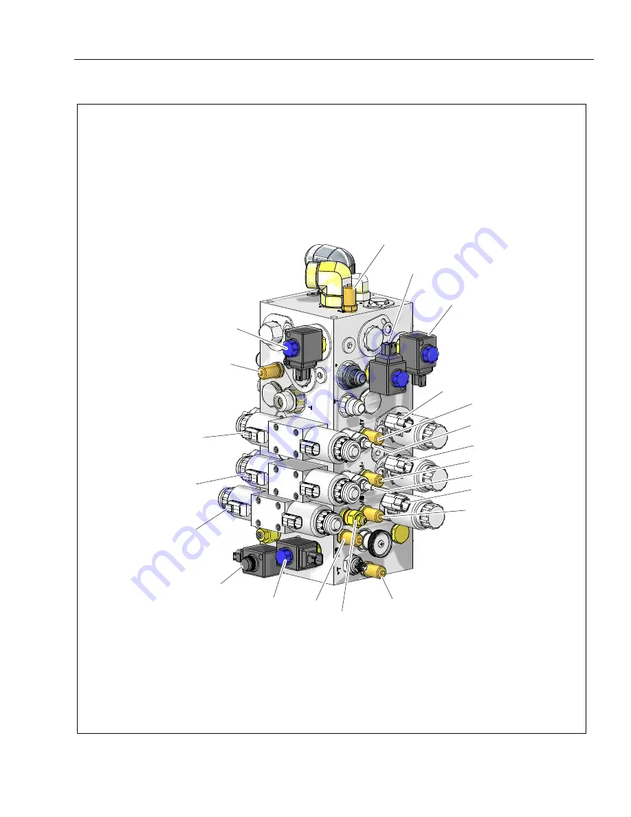 JLG 1850SJ Service And Maintenance Manual Download Page 363