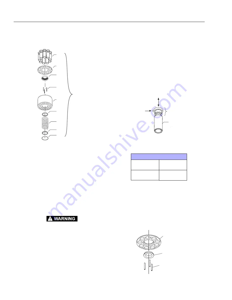 JLG 1850SJ Service And Maintenance Manual Download Page 404