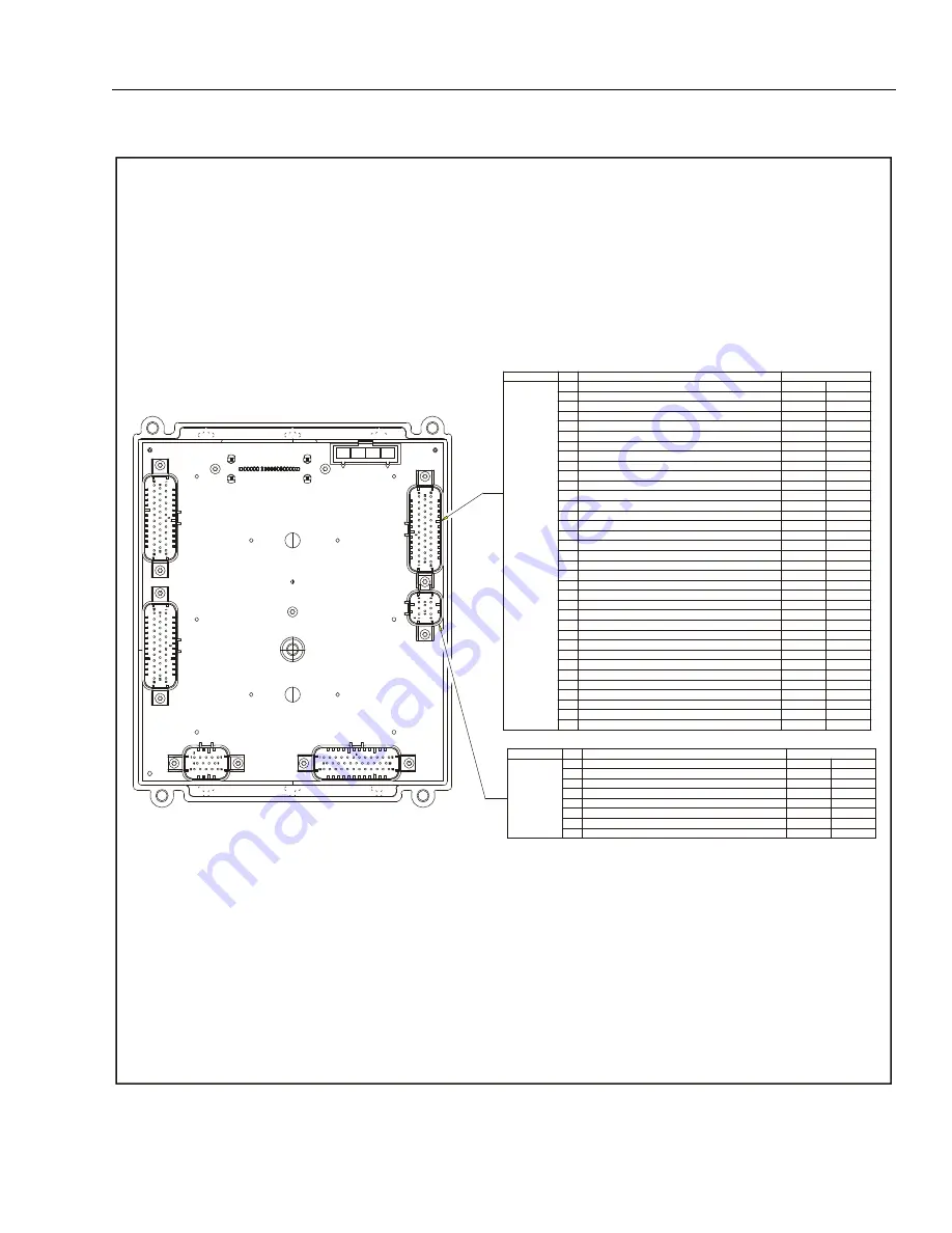 JLG 1850SJ Service And Maintenance Manual Download Page 469