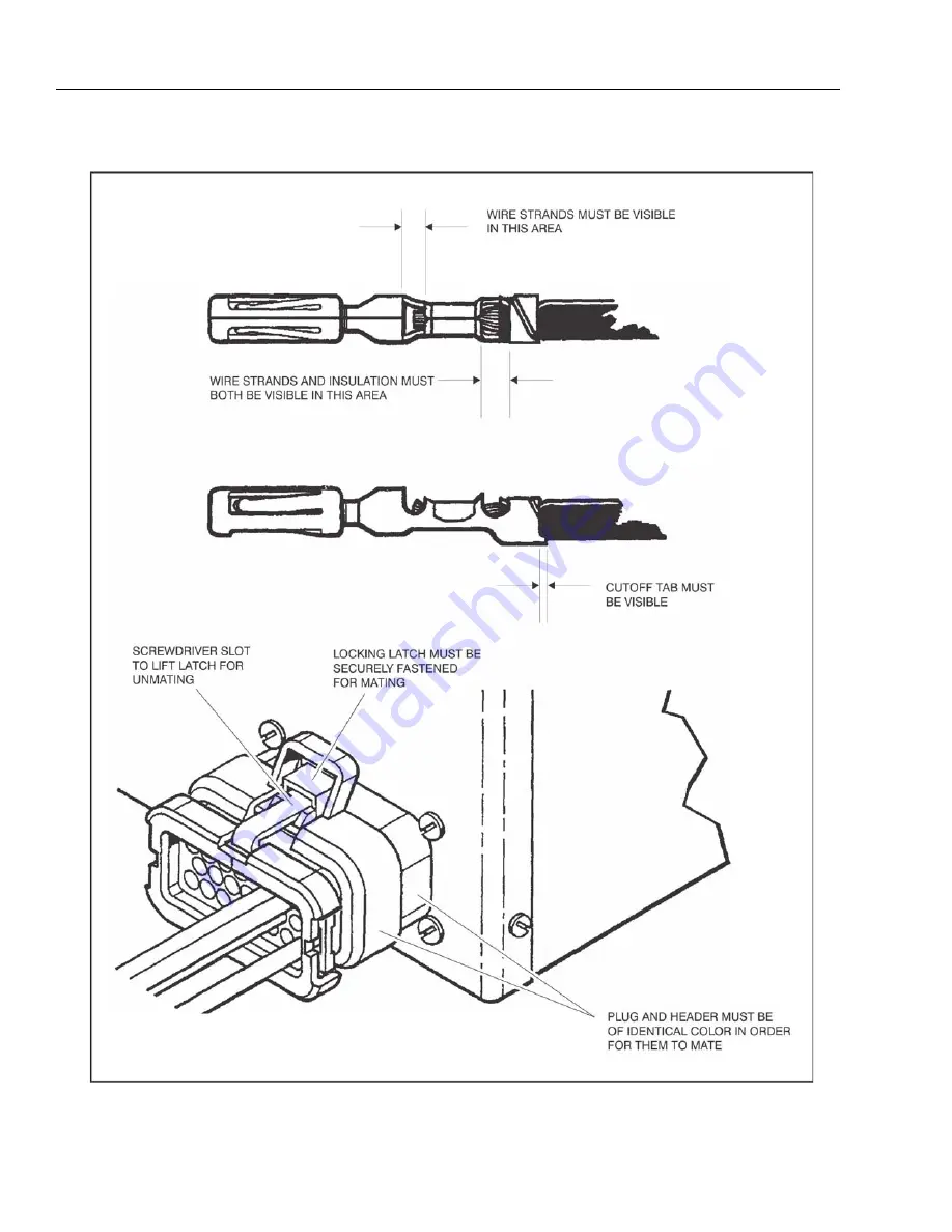 JLG 1850SJ Скачать руководство пользователя страница 602