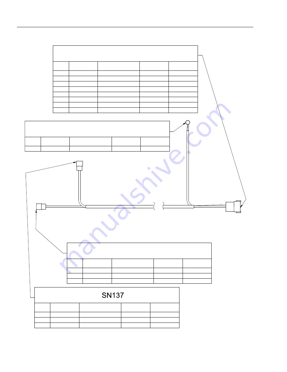 JLG 1850SJ Service And Maintenance Manual Download Page 622