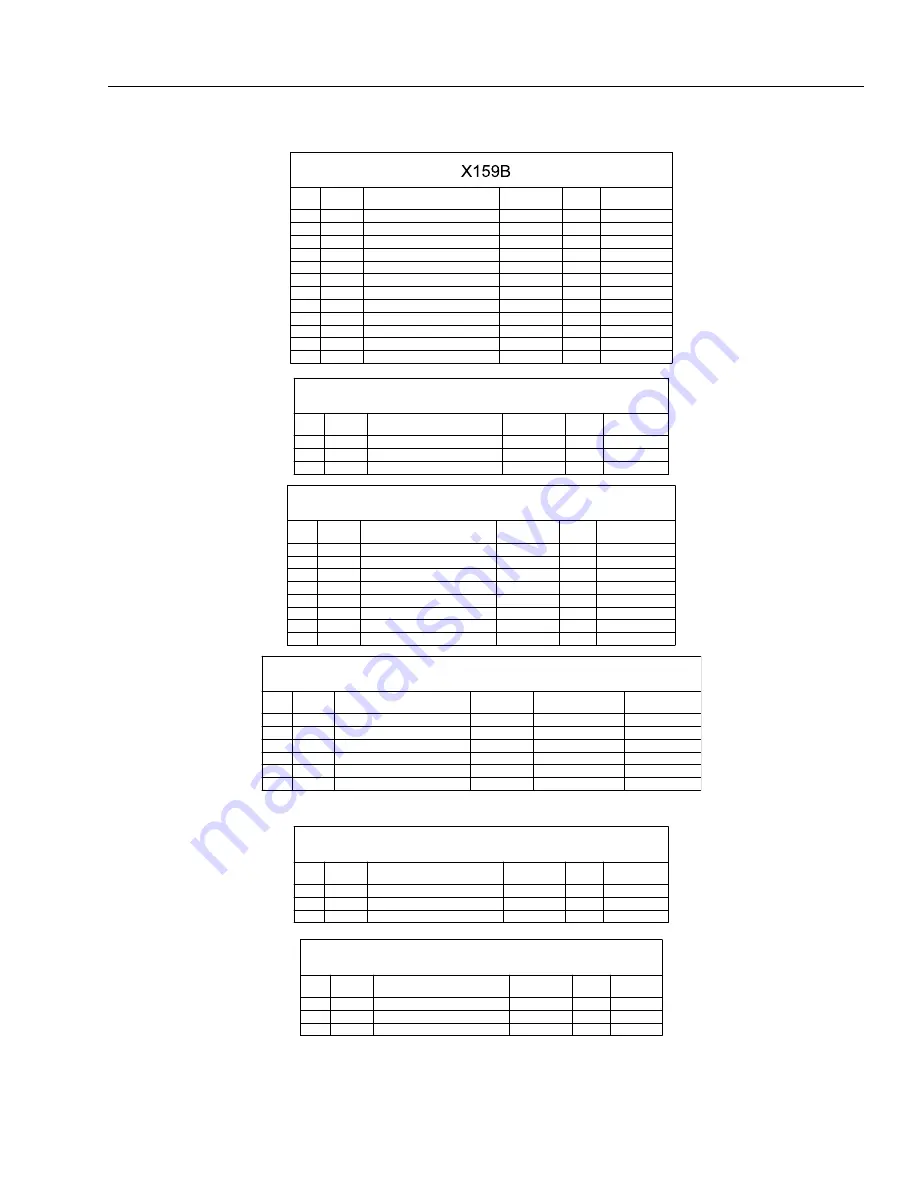 JLG 1850SJ Service And Maintenance Manual Download Page 631