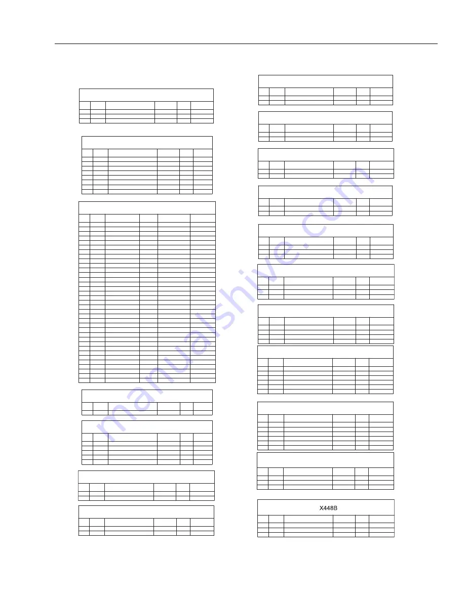 JLG 1850SJ Service And Maintenance Manual Download Page 641