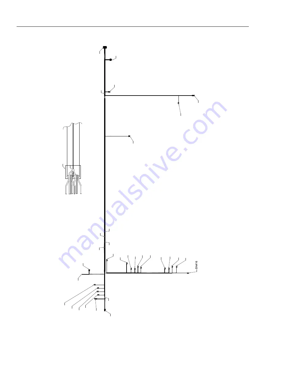 JLG 1850SJ Service And Maintenance Manual Download Page 646