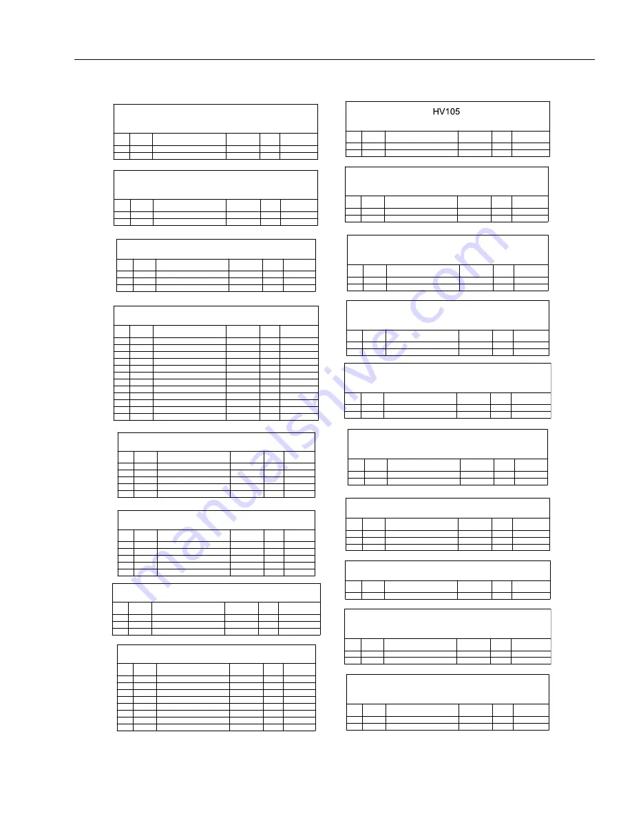 JLG 1850SJ Service And Maintenance Manual Download Page 647